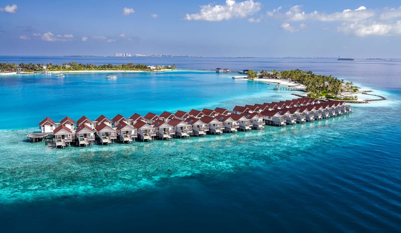 OBLU SELECT Lobigili - Full Island Aerial - 02